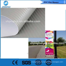 Eco-Solvent-Druck-PVC-Flex-Banner, die in der Werbung weit verbreitet sind